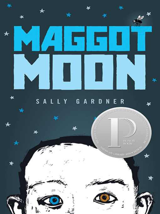 Title details for Maggot Moon by Sally Gardner - Available